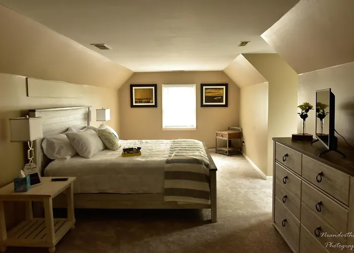 The Yellow Rose Of Talbot Bed And Breakfast